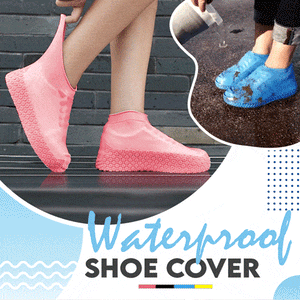 Non-Slip Waterproof Shoe Covers