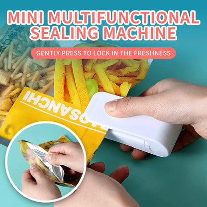 DeFlair® Mini Sealing Machine