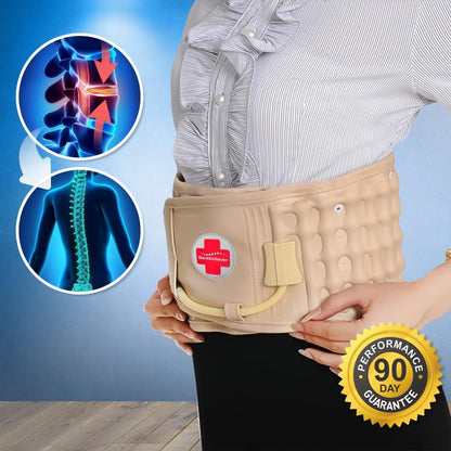 DeFlair® Pain Relief Decompression Belt ( ONLY TOODAY!! - BUY 1 GET 1 FREE)